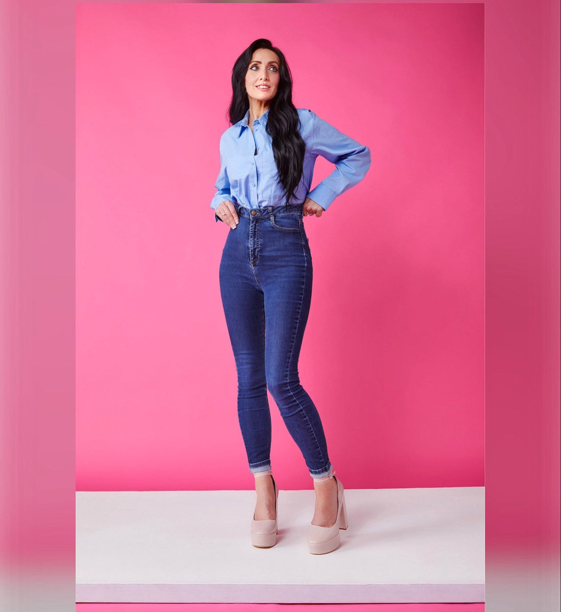 I Couldnt Find Comfortable Jeans So I Designed My Own