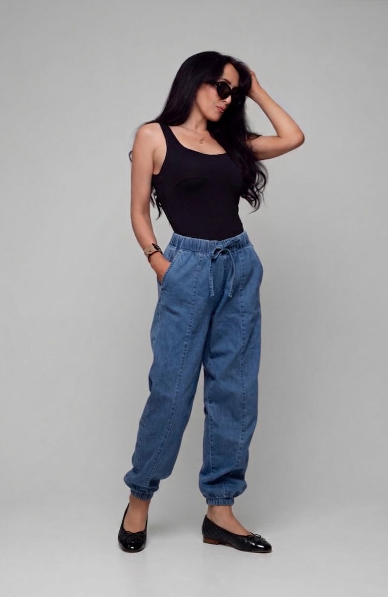 The Best Jeans for Bloating: Comfortable Women's Jeans That Don't Dig In