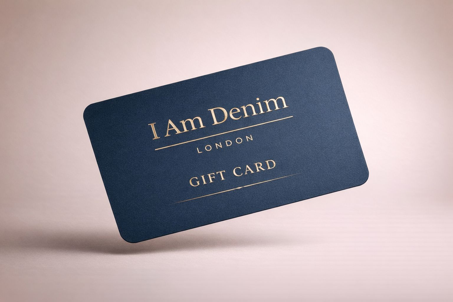 GIFT CARD
