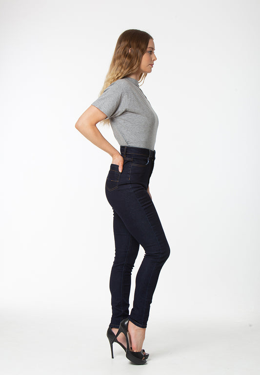 Super High Waisted Jeans – I AM DENIM