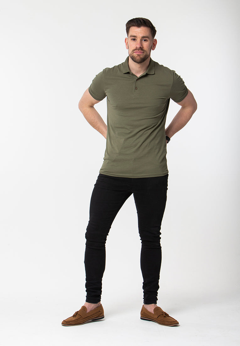 Tummy Control Slim Fit Jeans